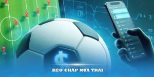 Kèo chấp nữa trái PG88