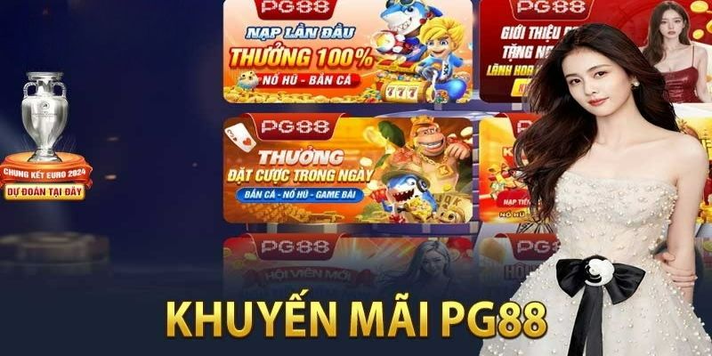 Yêu cầu để nhận khuyến mãi PG88