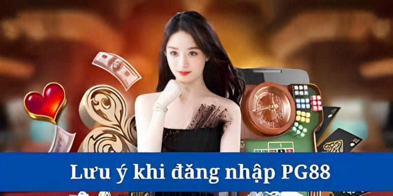 Lưu ý cần thiết nếu lần đầu truy cập vào nhà cái online